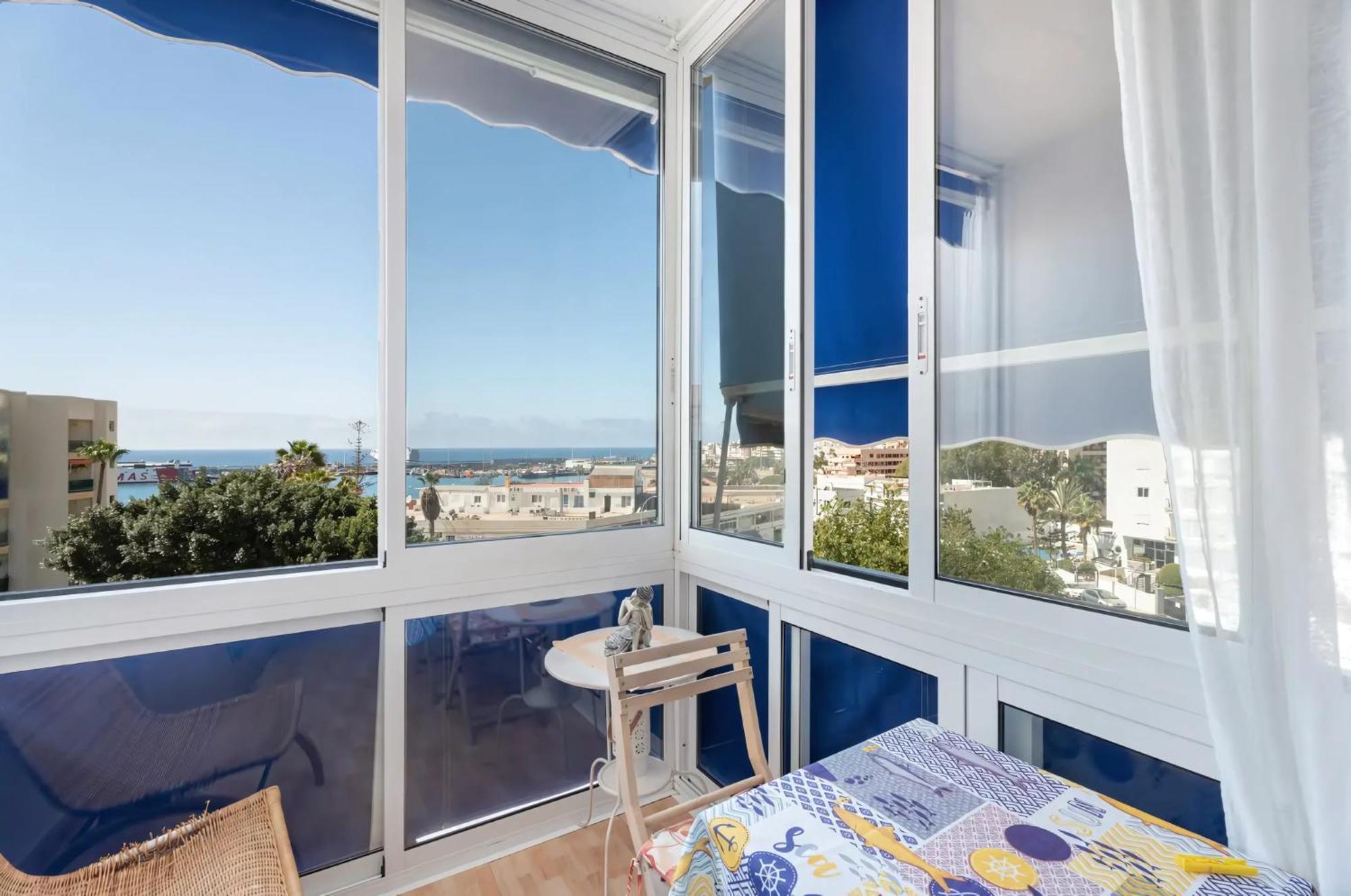 Precioso Apartamento En Los Cristianos Los Cristianos  Exteriér fotografie